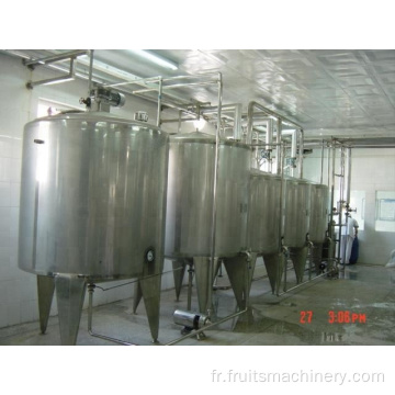 Juice Blender Beverage Production Equipment